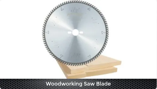 Woodworking Saw Blade