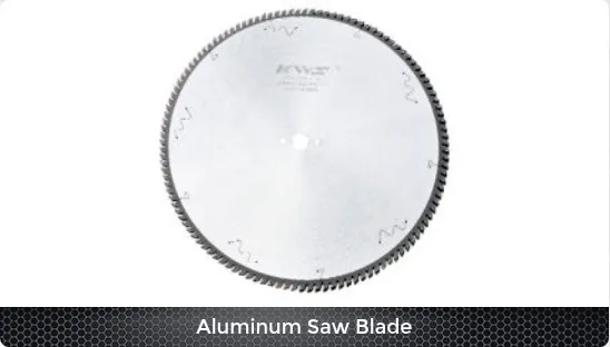Aluminum Saw Blade