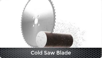 Cold Saw Blade