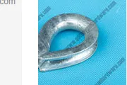 BS464 WIRE ROPE THIMBLE