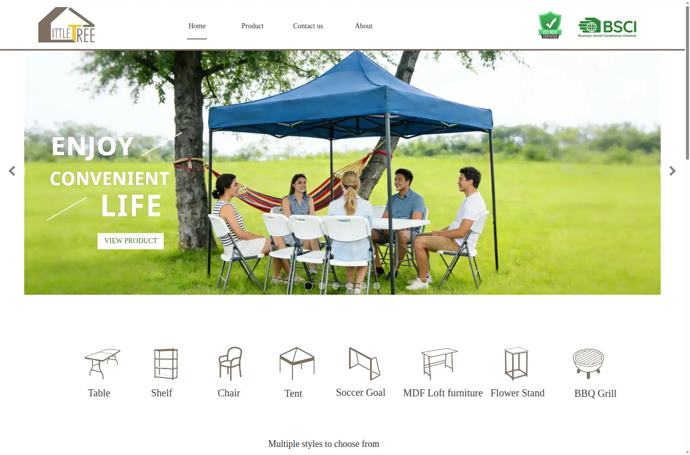 sxlittletree.com.cn homepage screenshot