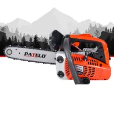 GASOLINE CHAINSAW CS2500D