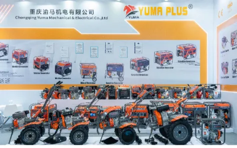 YUMA Triumphs at the 139th Canton Fair | Chongqing Intelligent Manufacturing Captivates Global Markets