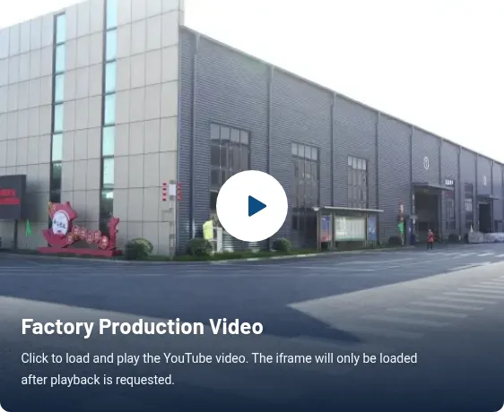 Preview of Aludream factory video