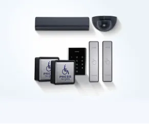 Automatic Door Accessories