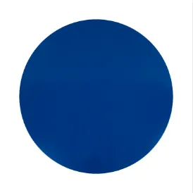 Color Coated Aluminum Circle blue