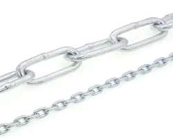DIN 763 LONG LINK CHAIN