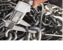 G30 SELF COLOR LINK CHAIN