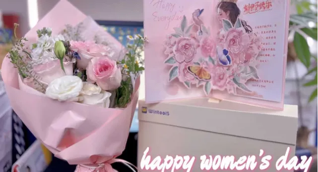 Happy Wintools Women's Day in 2025