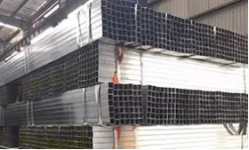 We sale galvanized steel pipe.