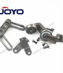 X348 forged overhead conveyor trolley,ISO9001:2015 CERTIFICATE