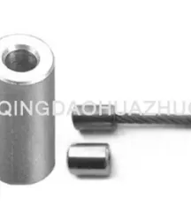 round aluminum ferrule