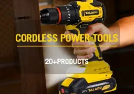 Cordless Power Tools