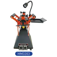Tire Spreader Machine