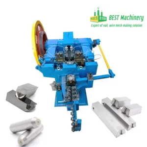 Nail making machine Best Machinery