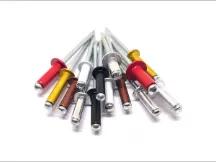 Color Painted Blind Rivet