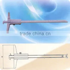 Hook Stainless Vernier Depth Gauge