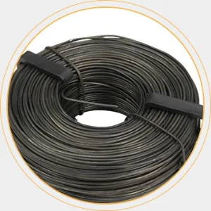 Black Iron Wire