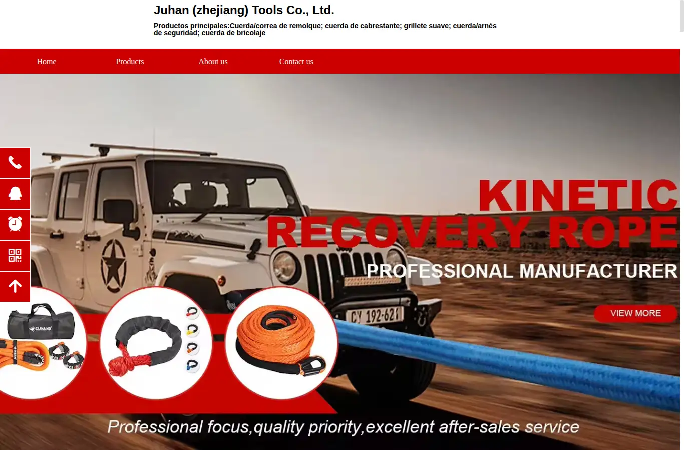 giahand.com homepage screenshot