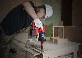 Drill board
