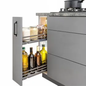 Kitchen Basket System