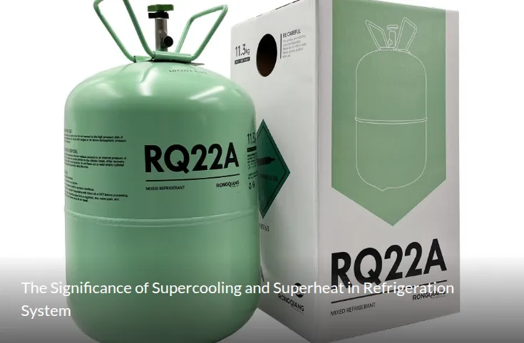 The Significance of Supercooling and Superheat in Refrigeration System