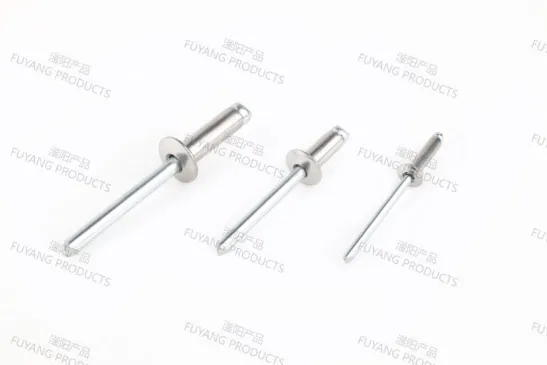 Open End Blind Rivets