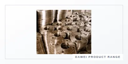 Flanges
