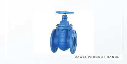 Metal Seated Gate Valves
