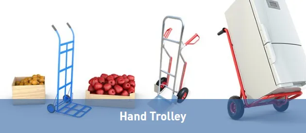 Hand Trolley