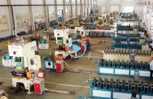 Factory and products