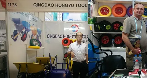 September 8th-10th,the 28th Expo Nacional Ferretera 2016 in Gudalajala, Mexico