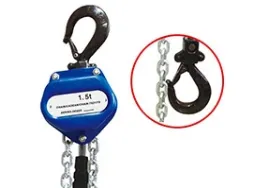 Lever Hoist