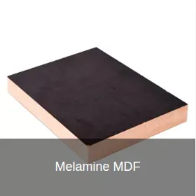 Melamine MDF