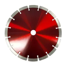 230mm Laser welded array pattern segments diamond saw blade for general purpose
