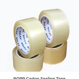 BOPP Carton Sealing Tape