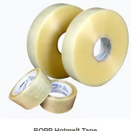 BOPP Hotmelt Tape