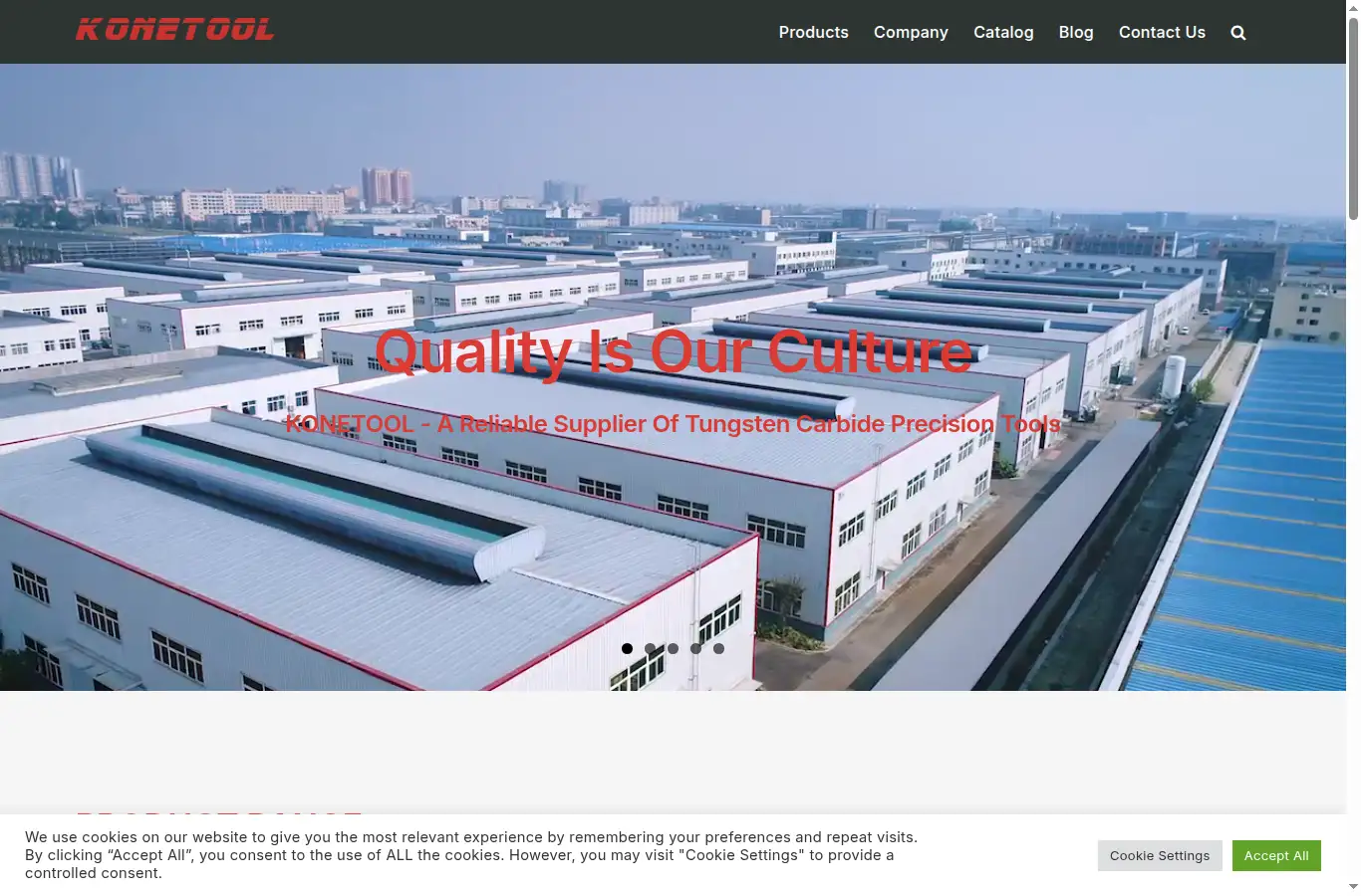 konetool.com homepage screenshot