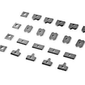 Indexable Carbide Inserts