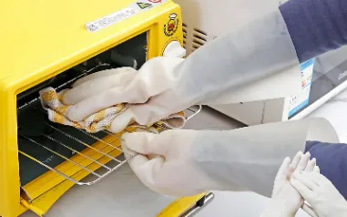 Household Nitrile Gloves Manufacturer | Private Label & OEM