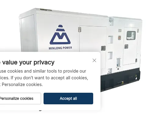 What Makes Minlongpower's Diesel Gensets Stand Out in the Market?