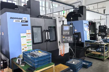 Machining