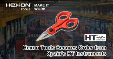 Hexon Tools Secures Order from Spain’s HT Instruments Following Cologne Hardware Fair Cooperation