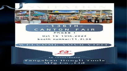 136th canton fair 