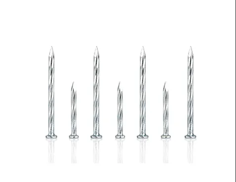 Spiral Concrete Nails