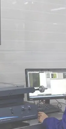alloy mould and strict quality control