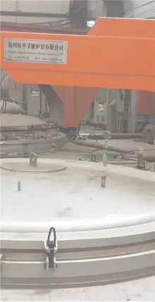 Advanced equipment -  spheroidizing annealing furnace and wire finishing