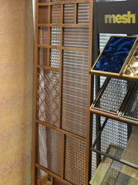 DECORATIVE MESH