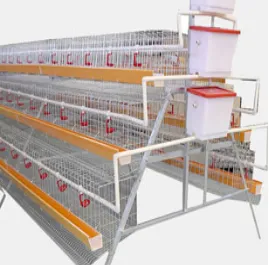 CAGE AND EQUIPMENTS