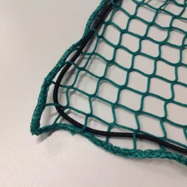 Knotless Cargo Net